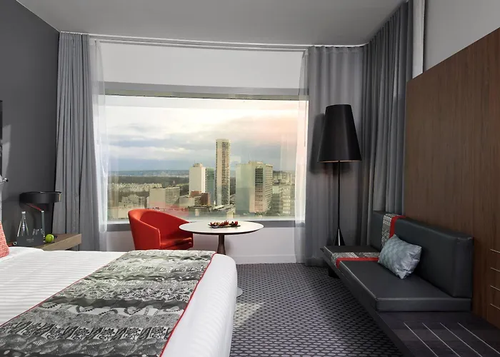 Melia Paris La Defense Hotel Courbevoie