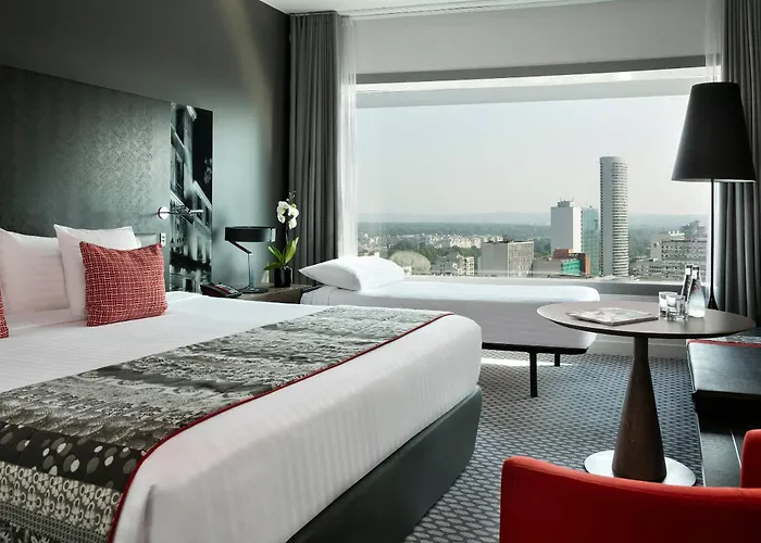 Hotel Melia Paris La Defense Courbevoie
