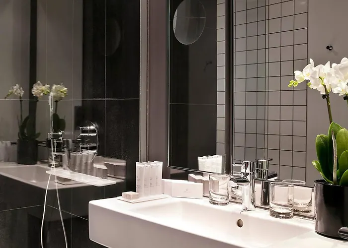 Hotel Melia Paris La Defense Courbevoie