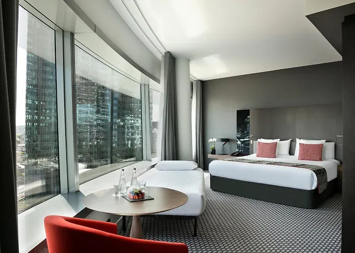 Hotel Melia Paris La Defense Courbevoie