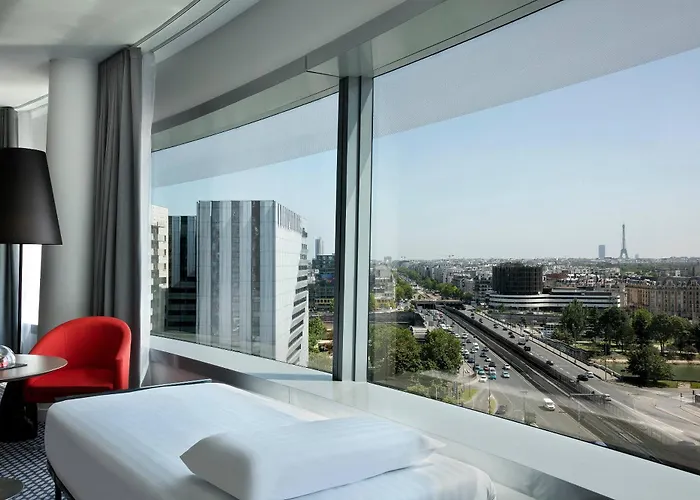 Hotel Melia Paris La Defense Courbevoie