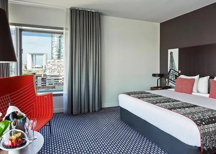 Hotel Melia Paris La Defense