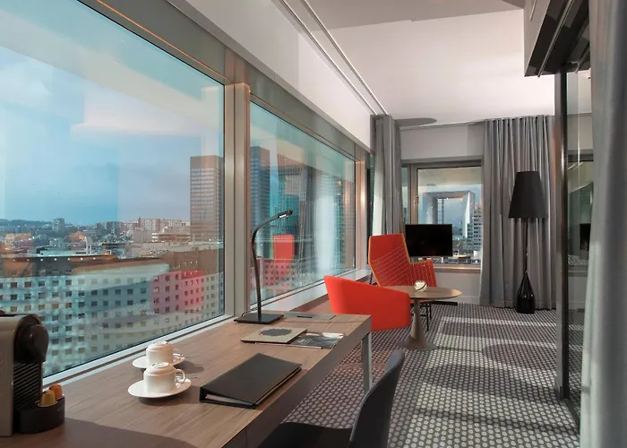 Melia Paris La Defense