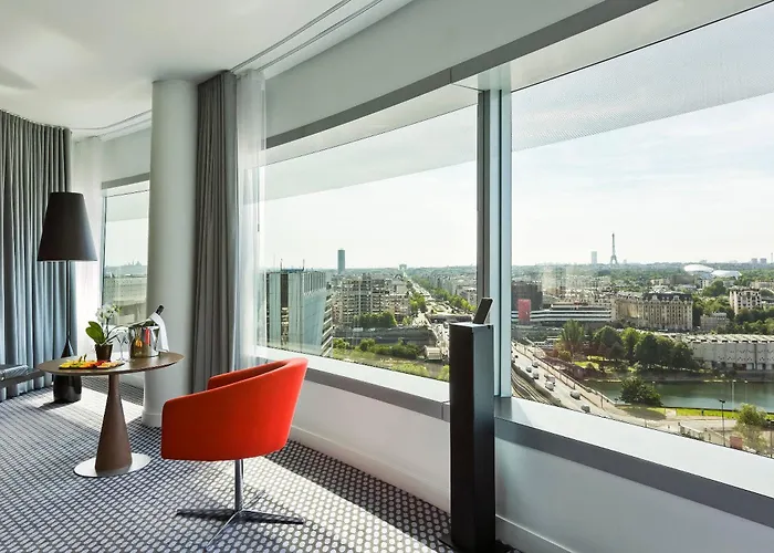 Melia Paris La Defense 4* Courbevoie