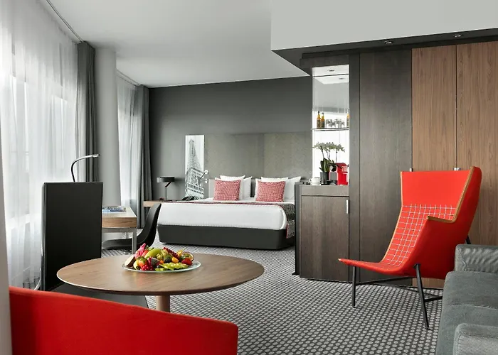 Melia Paris La Defense Courbevoie
