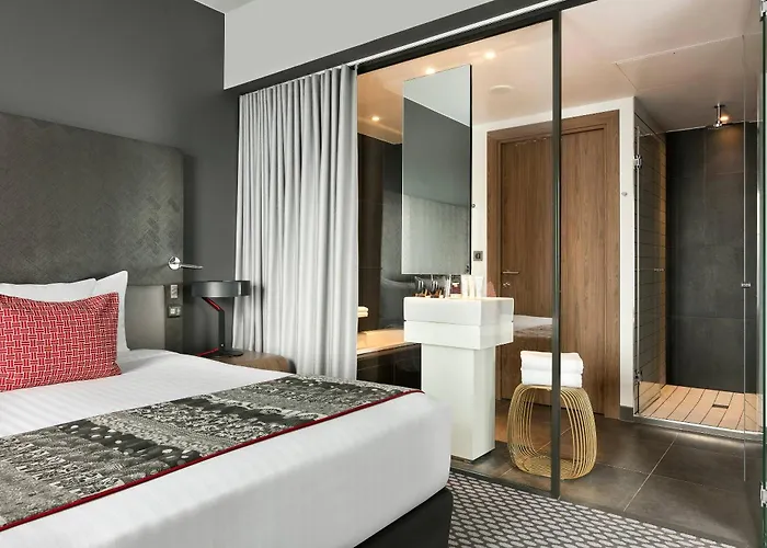 Hotel Melia Paris La Defense Courbevoie
