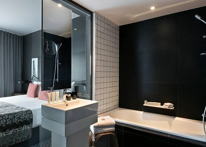 Hotel Melia Paris La Defense Courbevoie