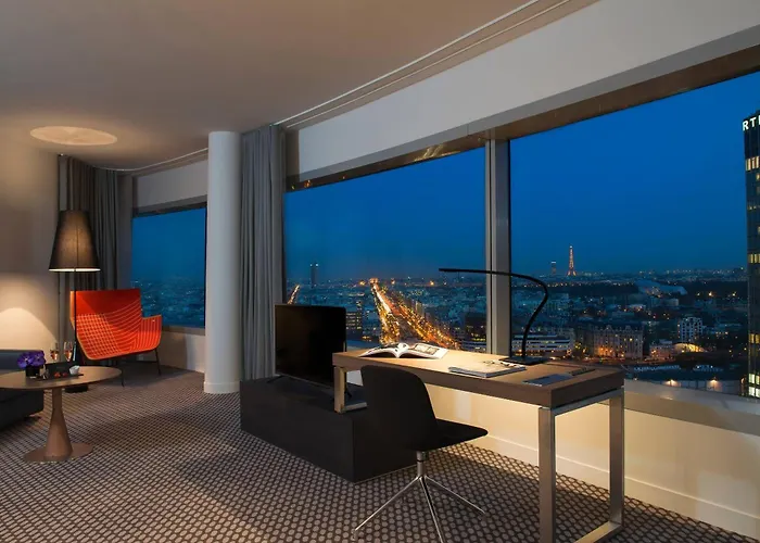 Melia Paris La Defense Hotel 4*