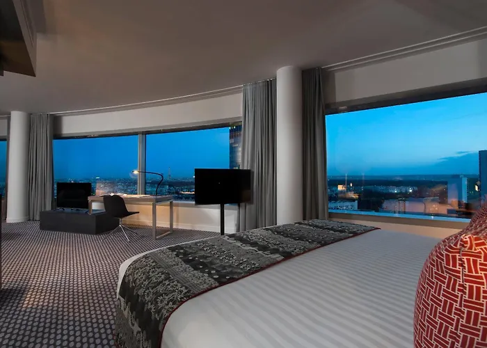 Melia Paris La Defense Hotel Courbevoie