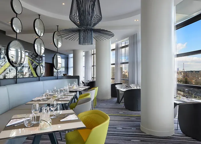 Hotel Melia Paris La Defense Courbevoie
