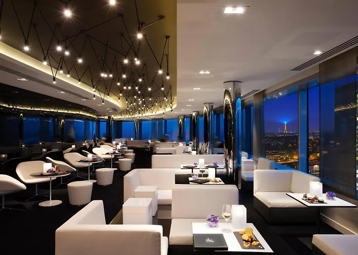 Melia Paris La Defense Hotel