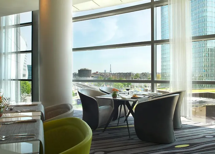 Hotel Melia Paris La Defense