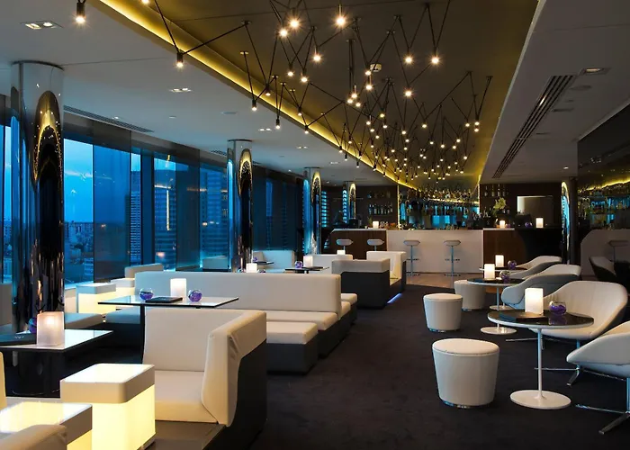 Melia Paris La Defense Hotel