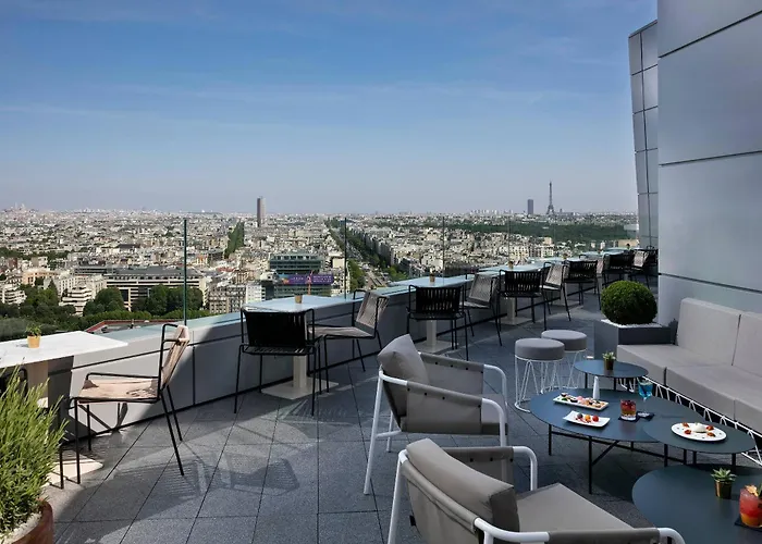 Melia Paris La Defense Courbevoie