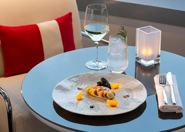 Melia Paris La Defense Hotel