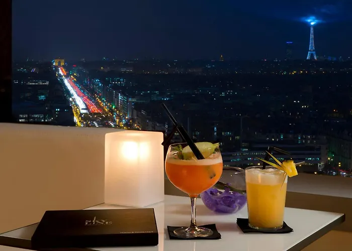Melia Paris La Defense Hotel 4*