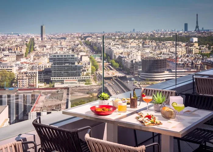 Hotel Melia Paris La Defense Courbevoie