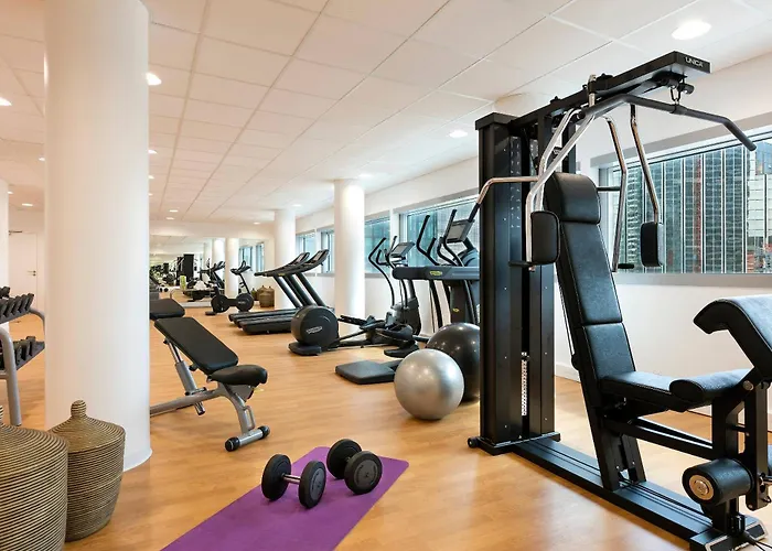 Melia Paris La Defense Hotel Courbevoie