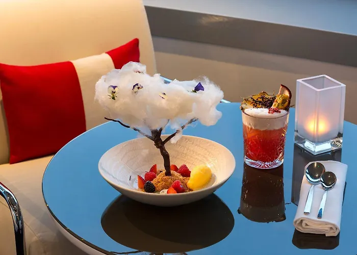 Hotel Melia Paris La Defense Courbevoie