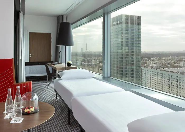 Hotel Melia Paris La Defense