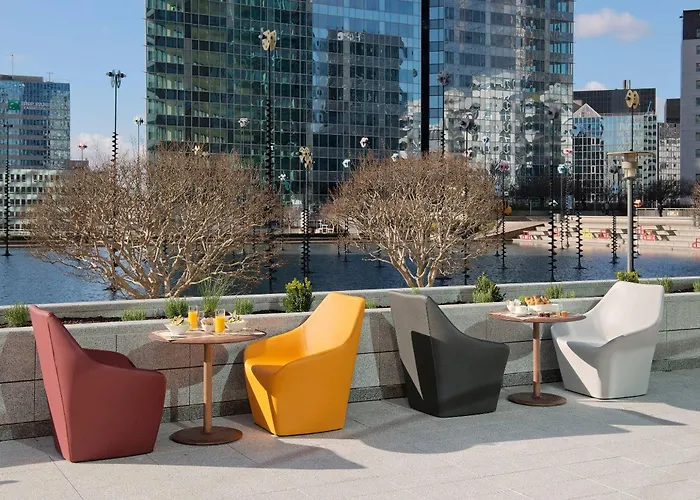 Melia Paris La Defense Courbevoie