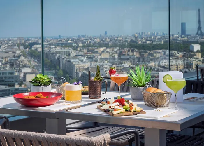 Melia Paris La Defense Hotel Courbevoie