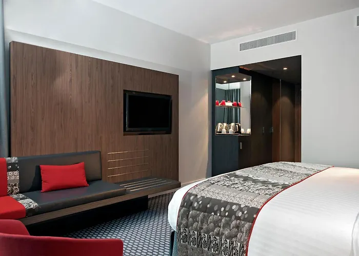 Melia Paris La Defense Hotel