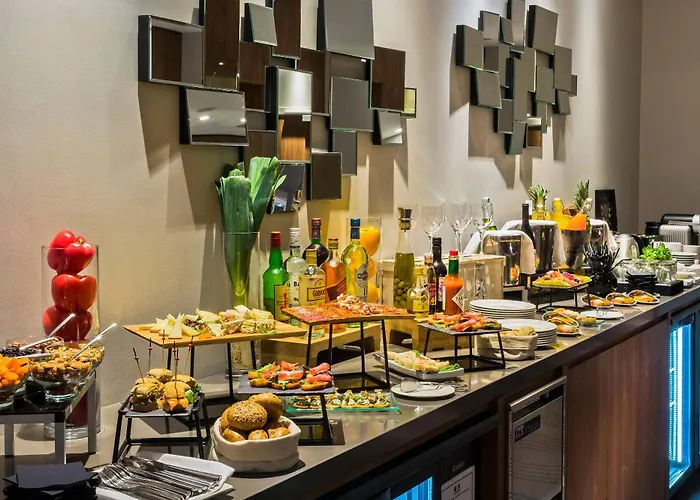 Melia Paris La Defense Courbevoie