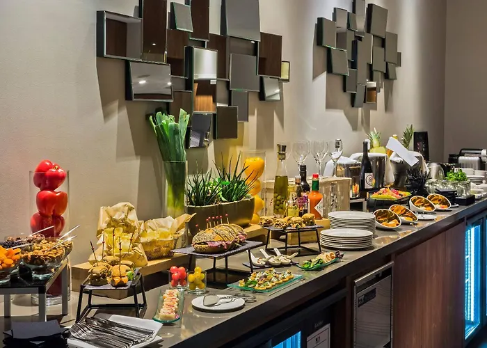 Melia Paris La Defense Hotel Courbevoie